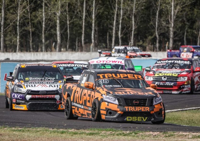 » Viedma espera por las TC PICK UP