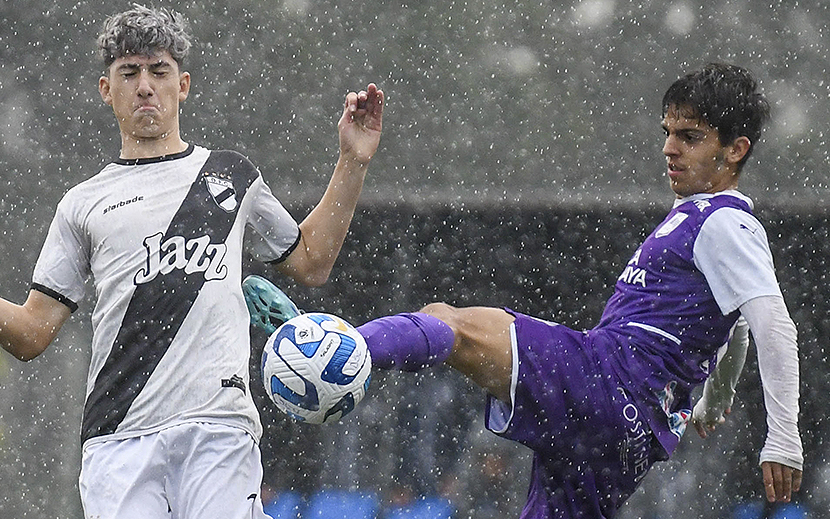 Tenfield.com » Formativas: Defensor Sporting, campeón uruguayo sub 14