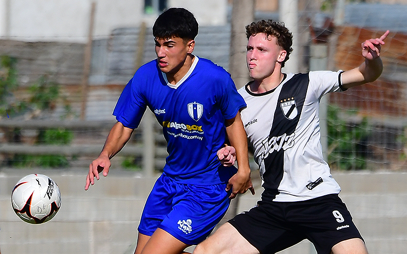 Tenfield.com » Formativas: Defensor Sporting, campeón uruguayo sub 14