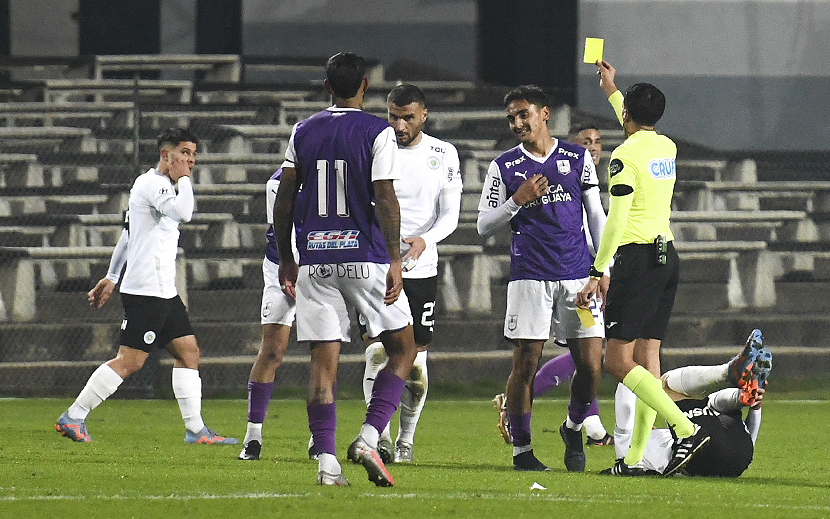 Intermedio 2023 - 5ª fecha: M. City Torque vs River Plate. - C.A. River  Plate