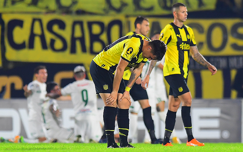 Peñarol vs La Luz: resultado, resumen, goles y cómo quedó el partido por  Campeonato Uruguayo 2023