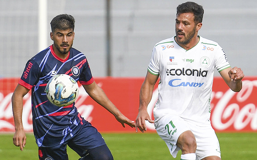 PLAZA COLONIA x CERRO LARGO AO VIVO - CAMPEONATO URUGUAIO - EM TEMPO REAL 