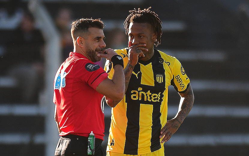 Peñarol vs La Luz: resultado, resumen, goles y cómo quedó el partido por  Campeonato Uruguayo 2023