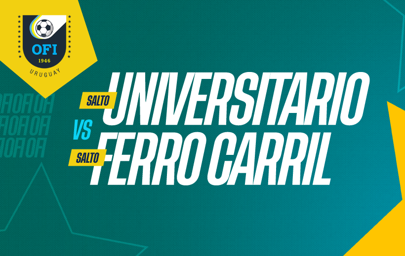 Ferro Carril x Bella Vista 11/10/2023 na Copa AUF Uruguai 2023