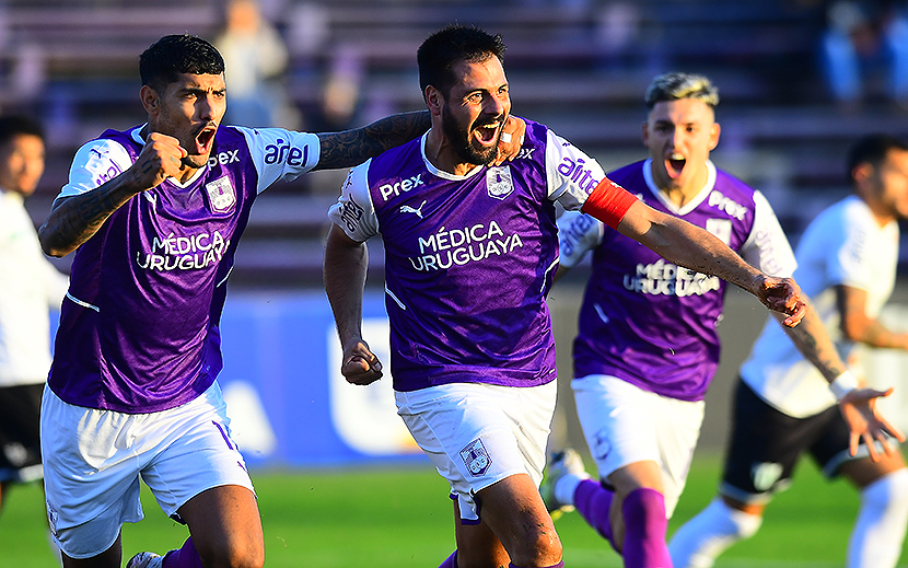 La tabla anual está en juego – Defensor Sporting Club