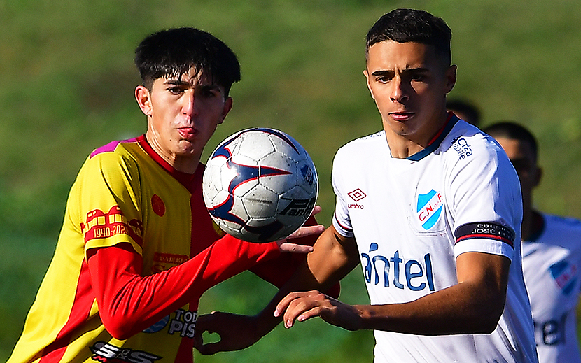 Tenfield.com » Formativas: Defensor Sporting, campeón uruguayo sub 14