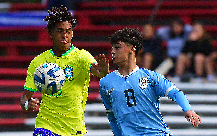 Tenfield.com » Futbol Femenino: Uruguay empató 1:1 con Chile en  Sudamericano Sub 20