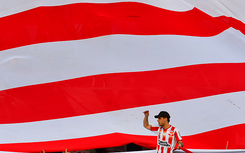 Clausura - Fecha 3 - River Plate 0:0 Racing 