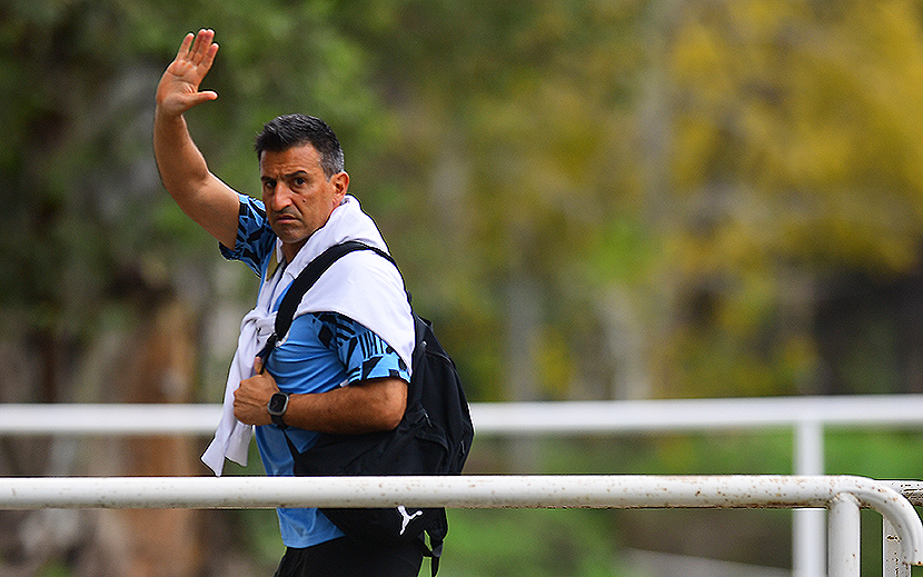 Tabla anual del - AUF - Selección Uruguaya de Fútbol