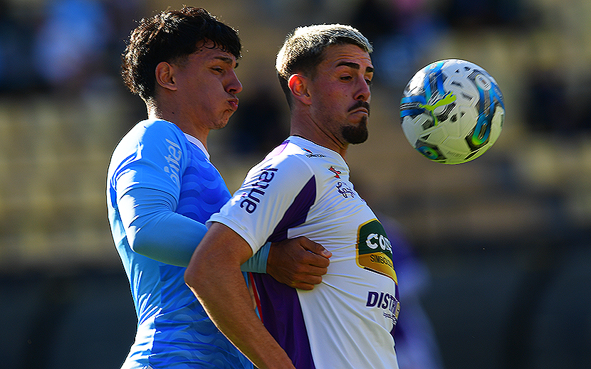 Nacional empató con Fénix 2 a 2 en el cierre de la Fecha 9 del Clausura