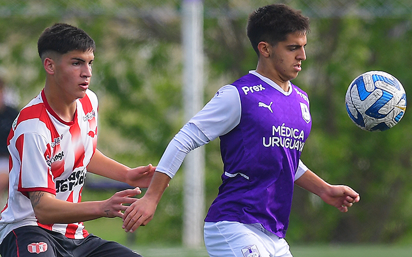 Tenfield.com » Formativas: Defensor Sporting, campeón uruguayo sub 14