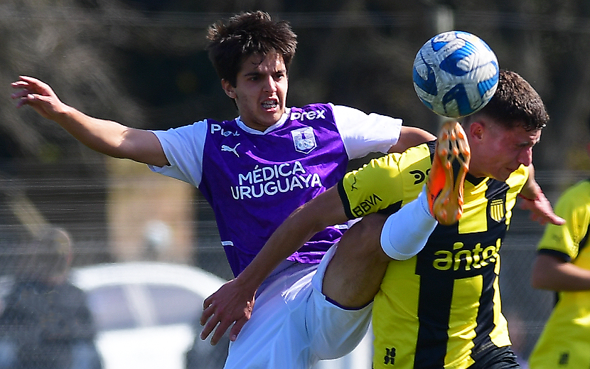 Tenfield.com » Formativas: Defensor Sporting, campeón uruguayo sub 14