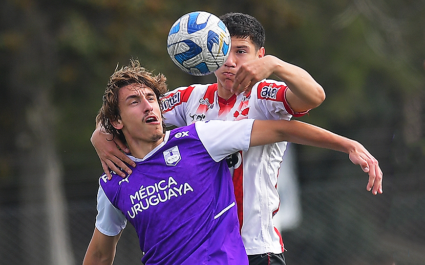 Tenfield.com » Formativas: Defensor Sporting, campeón uruguayo sub 14