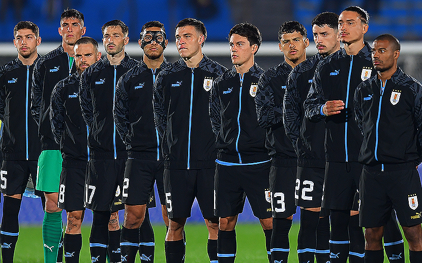 Tenfield.com » Uruguayo 2022: el equipo de la gente