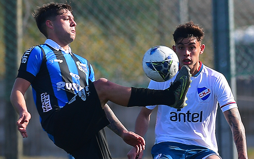 Tenfield.com » Formativas: Defensor Sporting, campeón uruguayo sub 14