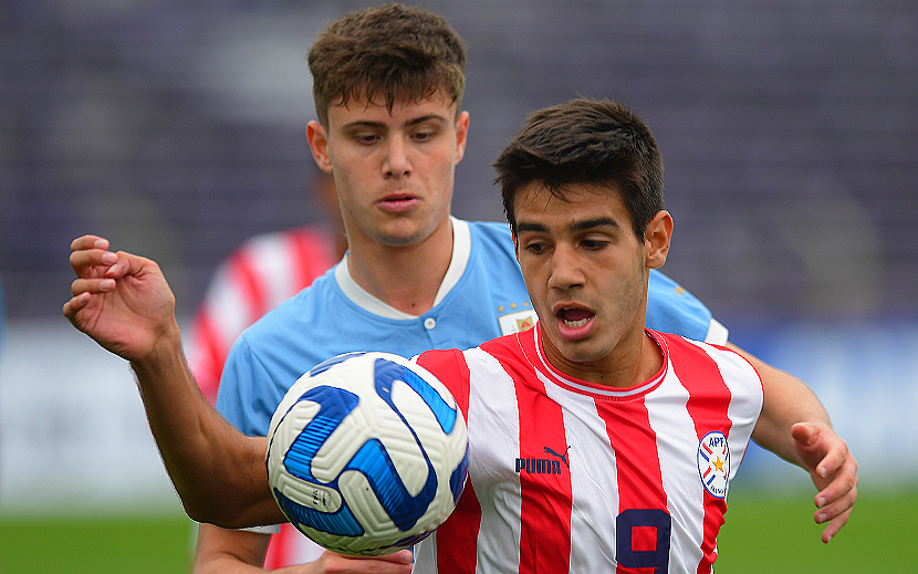 Tenfield.com » Sub 20: Uruguay en despedida triunfal