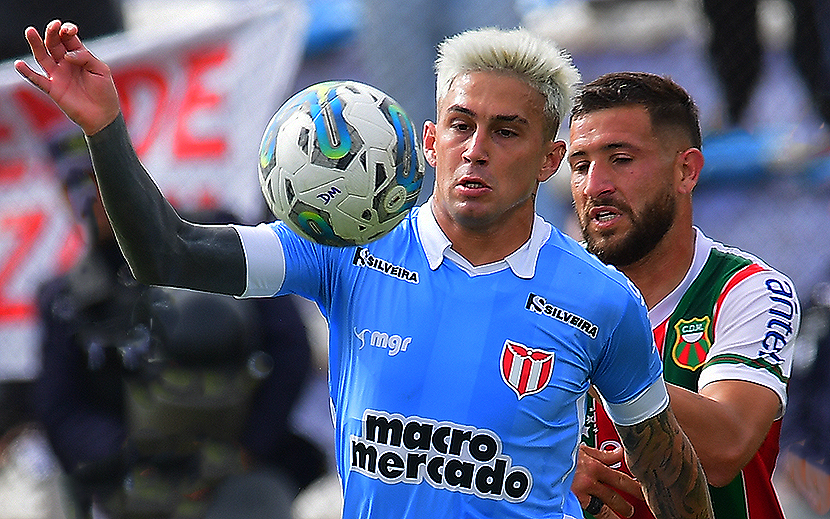 Clausura - Fecha 3 - River Plate 0:0 Racing 