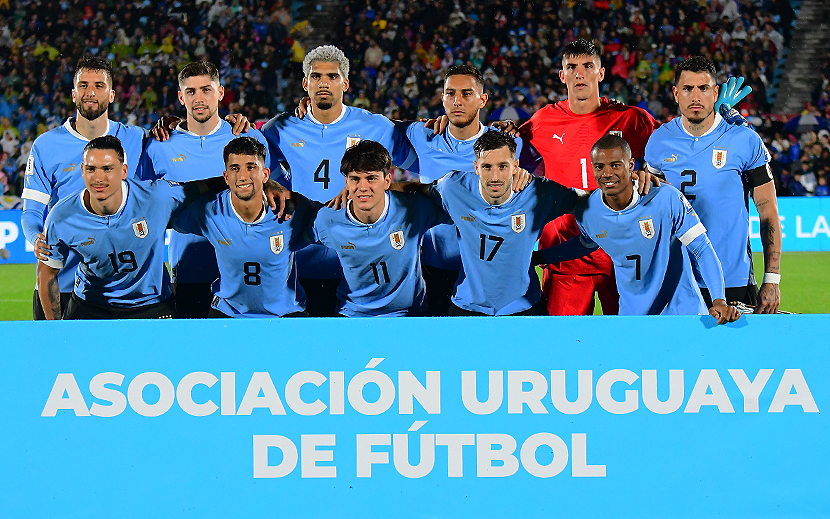 Tenfield.com » Uruguayo 2022: el equipo de la gente