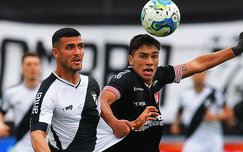 Clausura - Fecha 3 - River Plate 0:0 Racing 