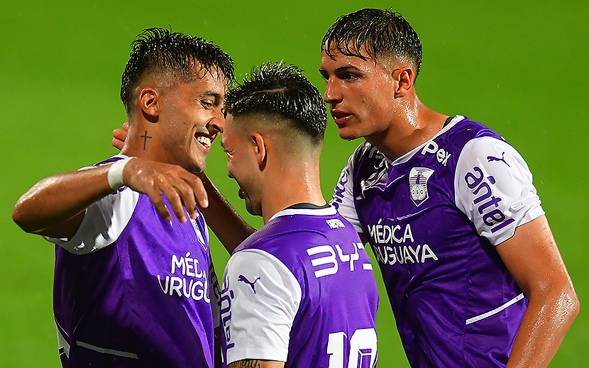 La tabla anual está en juego – Defensor Sporting Club