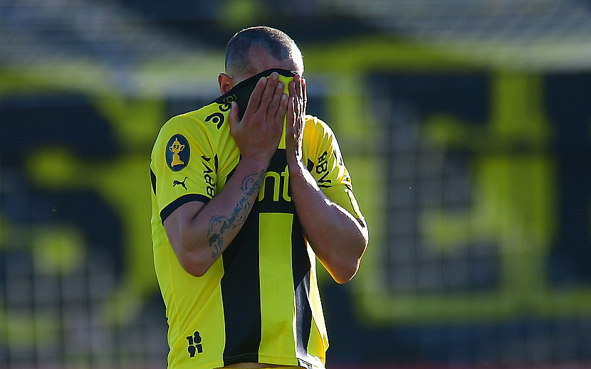 Peñarol se afirma en la cima del Torneo Clausura 2023 del fútbol femenino -  EL PAÍS Uruguay