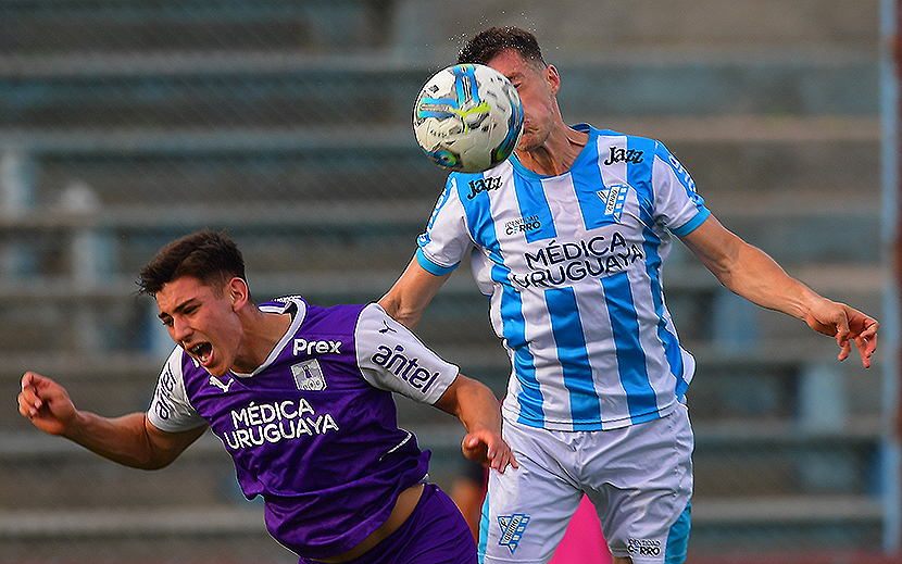 La tabla anual está en juego – Defensor Sporting Club