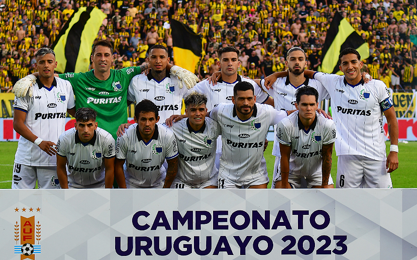 Tenfield.com » Fixture del Campeonato Uruguayo 2023