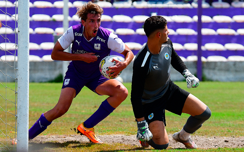 Nacional campeón de la Anual y Defensor bajó junto a Cerro y Danubio