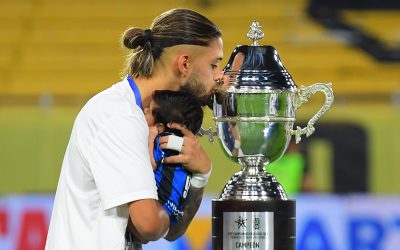 Tenfield.com » Fútbol suspendido hasta nuevo aviso