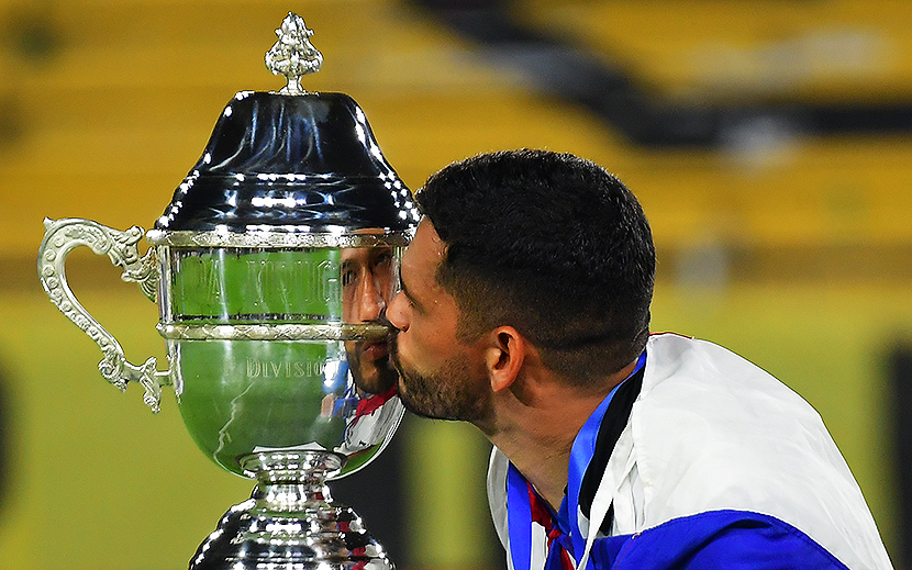 Liverpool se consagró campeón del fútbol uruguayo por primera vez