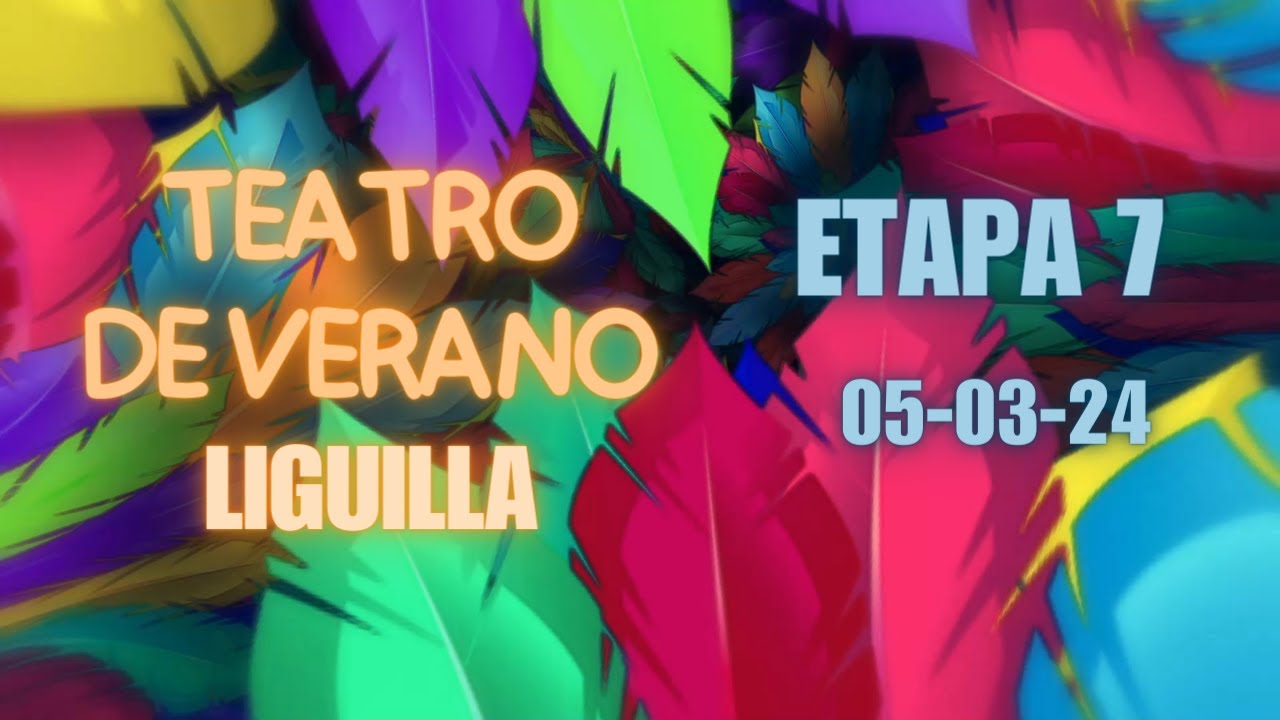 » Los Muchachos Liguilla Séptima Etapa Carnaval 2024