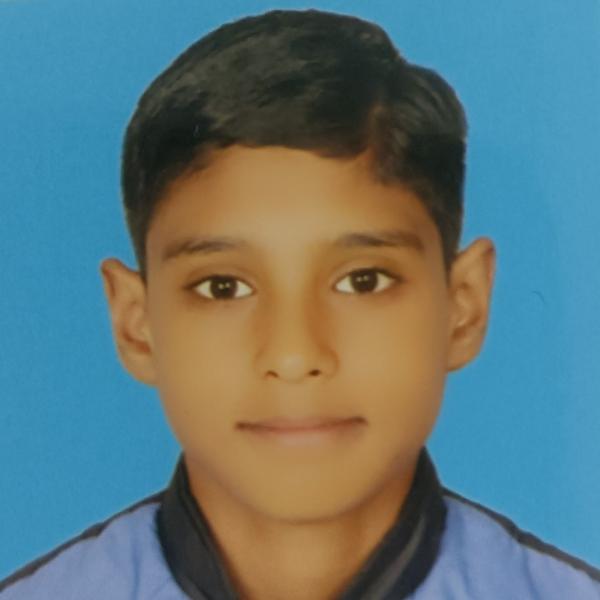 ARNAV SINGH AITA Tennis Player from Chandigarh