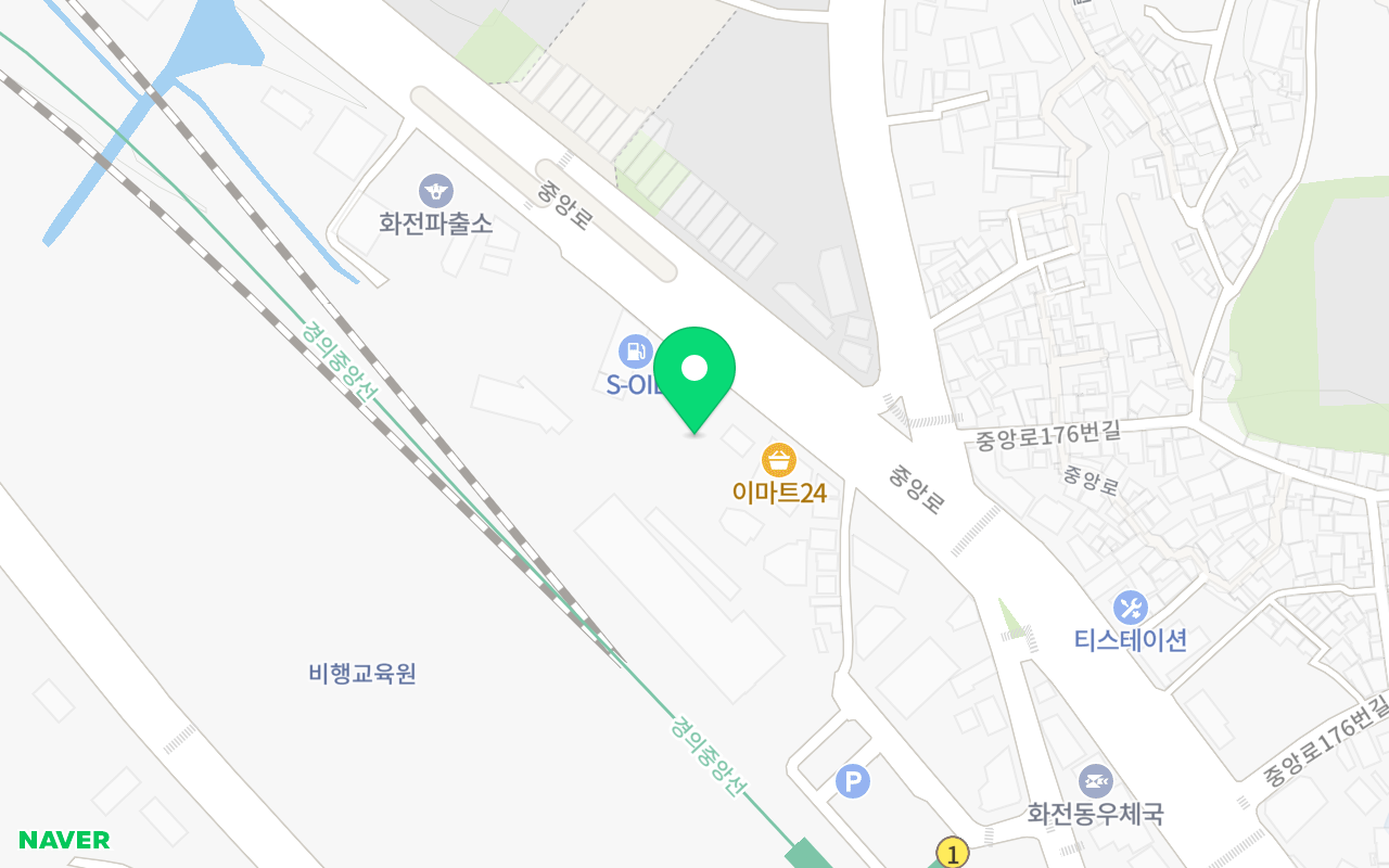 금문테니스장 코트 사진