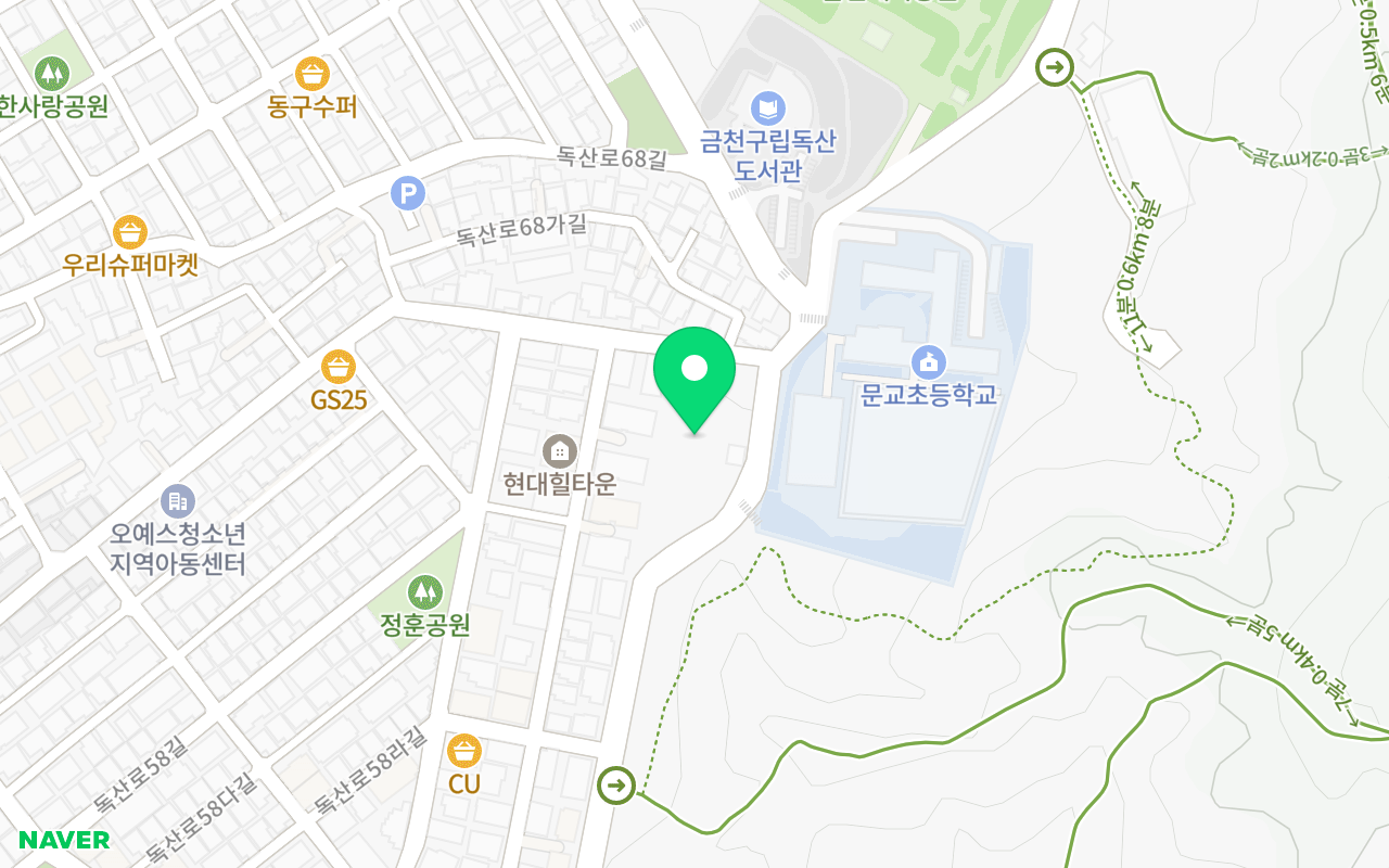 레오테니스장 코트 사진