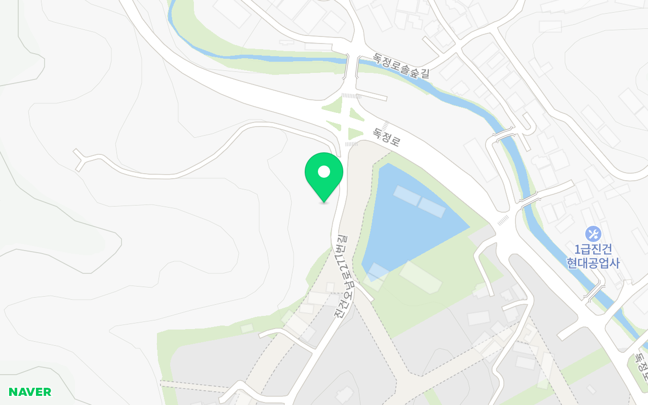 백마 테니스장 코트 사진