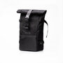 Roll&Roll Backpack S  [Black]