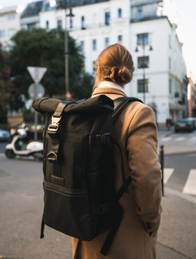 Roll&Roll Backpack