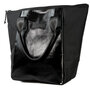 Shopper Bag  [Black_shiny]