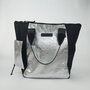 Shopper Bag  [Silver]