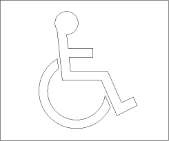 Rörelsehindrade (S11)