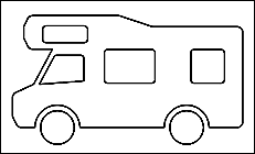 Personbil klass II (S12)