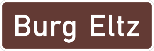 Zeichen 386.1 Touristischer Hinweis