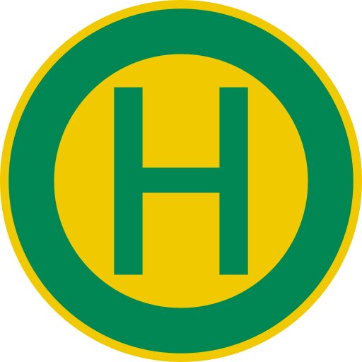 Zeichen 224 Haltestelle