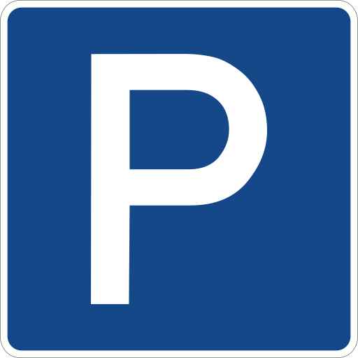 Zeichen 314 Parken