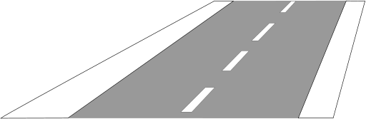 Zeichen 340 Leitlinie