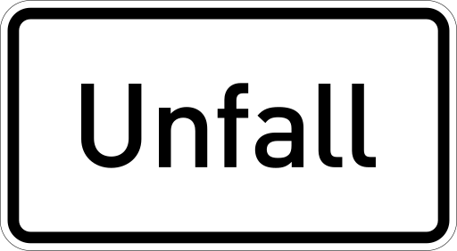 Zeichen 1007-50 Hinweise auf Gefahren durch verbale Angabe