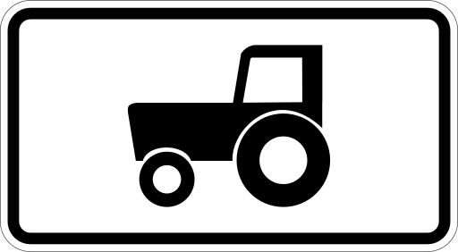 Zeichen 1010-61 Hinweis durch Sinnbild