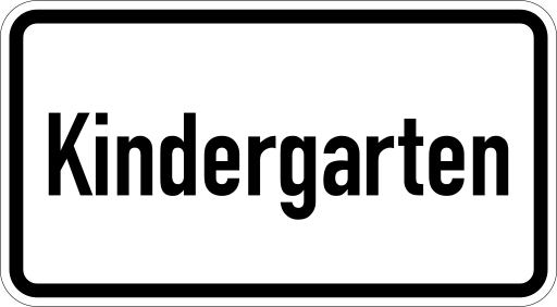 Zeichen 1012-51 Hinweis durch verbale Angabe