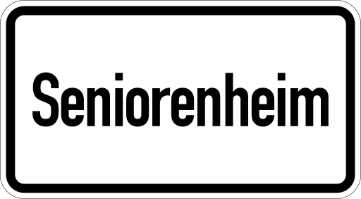 Zeichen 1012-54 Hinweis durch verbale Angabe
