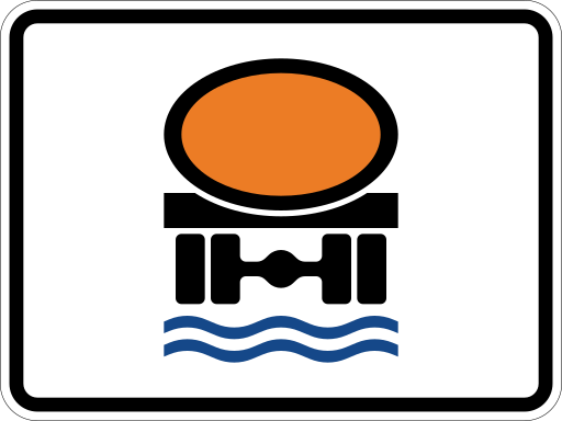 Zeichen 1052-31 Fahrzeuge mit besonderer Ladung
